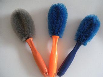 無(wú)錫欣家日用品 高品質(zhì)輪胎刷，清潔得力助手